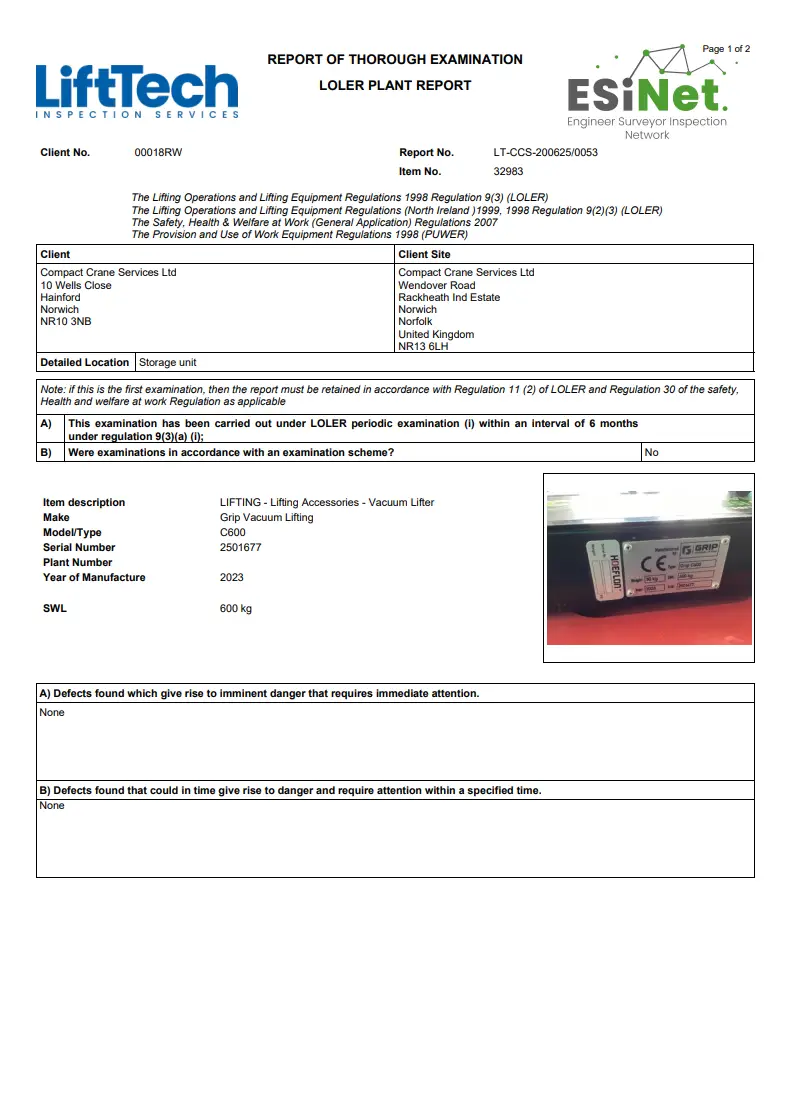 C600 Page 1